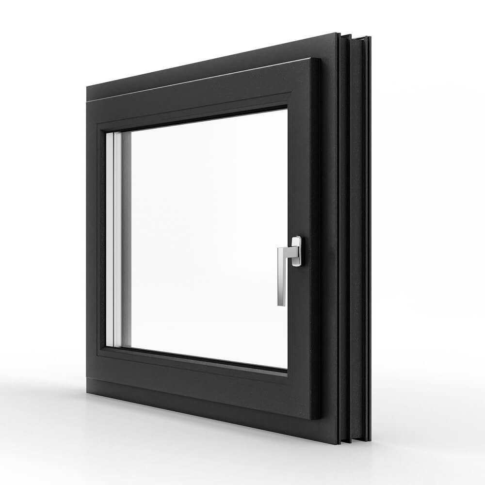 Hohe Qualität Fenster-Klammern Verkleidung Formteil Autoklammern Schwarz  40PCS