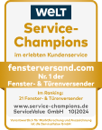 DIE WELT: „Service-Champions“