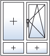 Fenster stulp oder pfosten