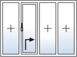 Fenster stulp oder pfosten